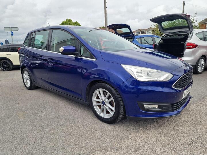Ford Grand C-Max 1.0T EcoBoost Zetec Euro 6 (s/s) 5dr