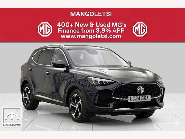 MG MG HS 1.5 T-GDI 16.6kWh Trophy Auto Euro 6 (s/s) 5dr