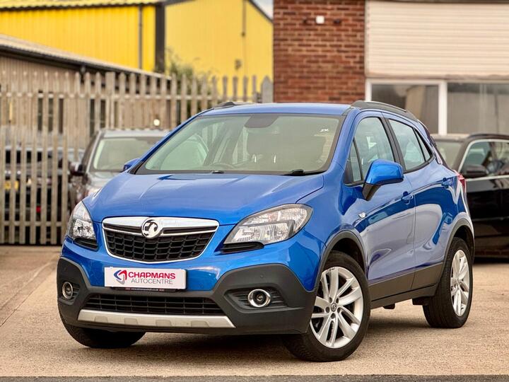 Vauxhall Mokka 1.6 CDTi Exclusiv 2WD Euro 6 (s/s) 5dr