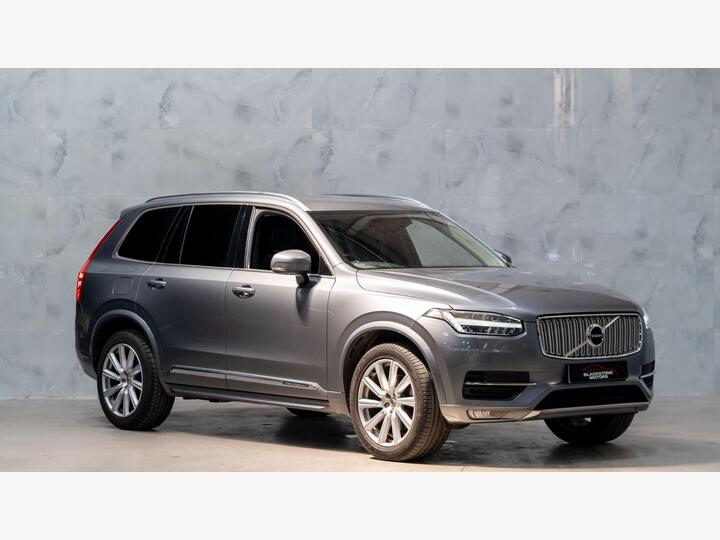 Volvo XC90 2.0 D5 Inscription Geartronic 4WD Euro 6 (s/s) 5dr