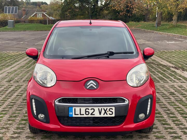 Citroen C1 1.0i VTR+ Euro 5 3dr