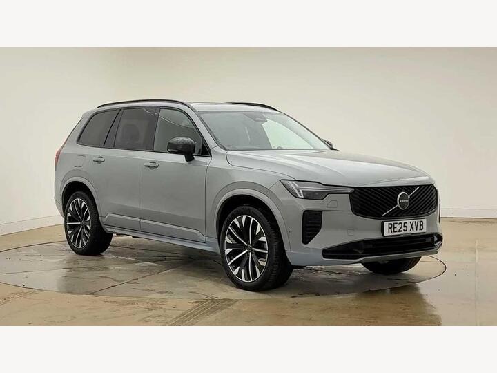 Volvo XC90 2.0 B5 MHEV Ultra Dark Auto 4WD Euro 6 (s/s) 5dr