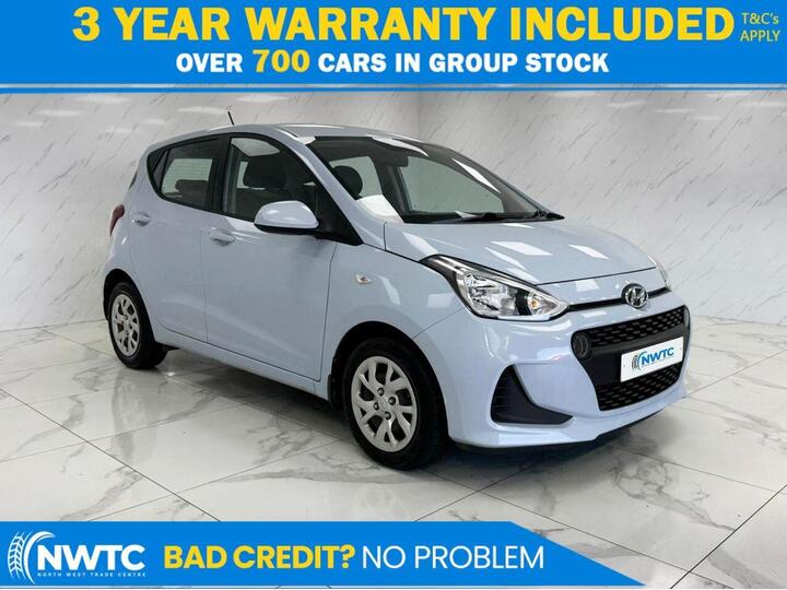Hyundai I10 1.0 SE Euro 6 5dr