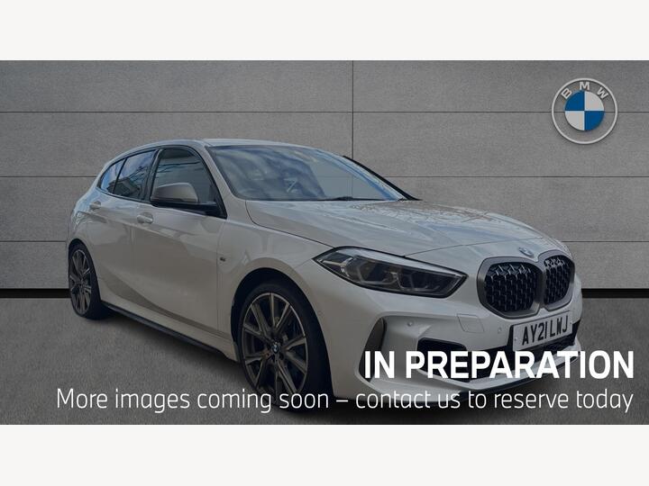 BMW 1 Series 2.0 M135i Auto XDrive Euro 6 (s/s) 5dr