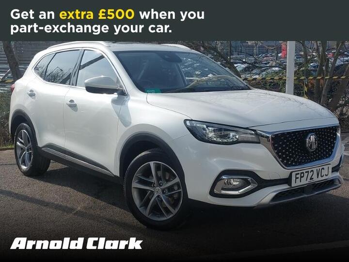 MG MG HS 1.5 T-GDI Exclusive DCT Euro 6 (s/s) 5dr