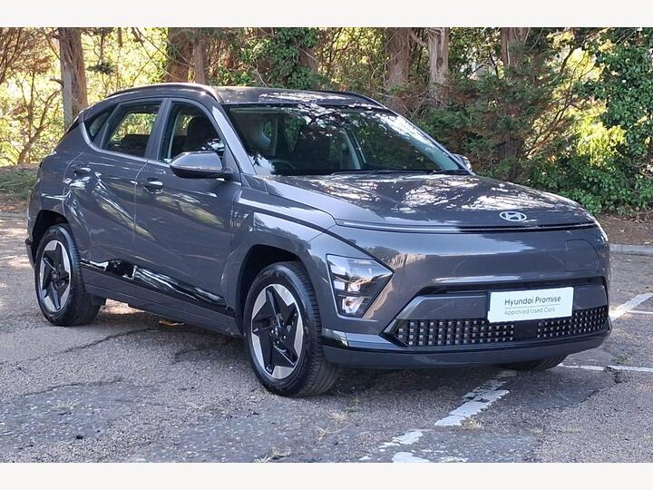 Hyundai Kona 65.4kWh Advance Auto 5dr