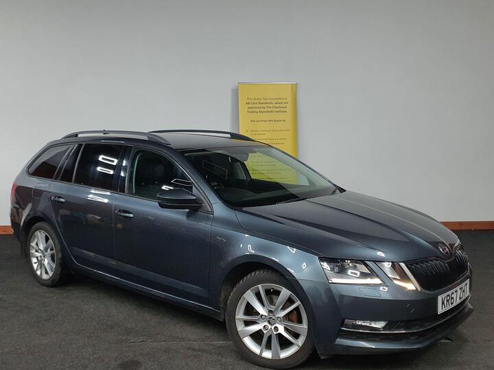Skoda Octavia 1.4 TSI SE L DSG Euro 6 (s/s) 5dr