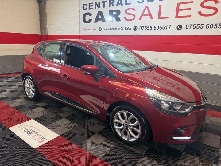 Renault Clio 1.5 DCi ECO Dynamique Nav Euro 6 (s/s) 5dr