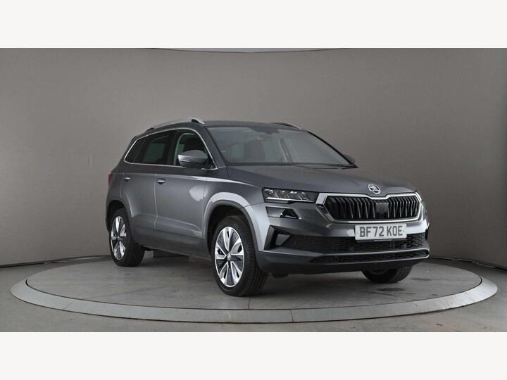 Skoda KAROQ ESTATE 1.5 TSI ACT SE L DSG Euro 6 (s/s) 5dr Skoda KAROQ ESTATE 1.5 TSI ACT SE L DSG Euro 6 (s/s) 5dr