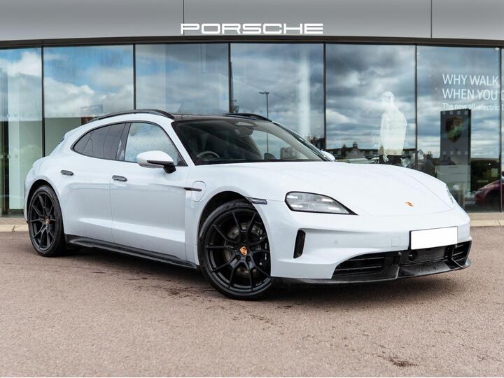 Porsche Taycan Performance Plus 105kWh GTS Sport Turismo Auto 4WD 5dr (11kW Charger)
