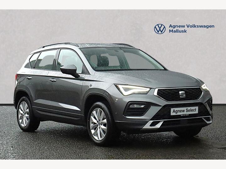 SEAT Ateca 1.0 TSI SE Euro 6 (s/s) 5dr