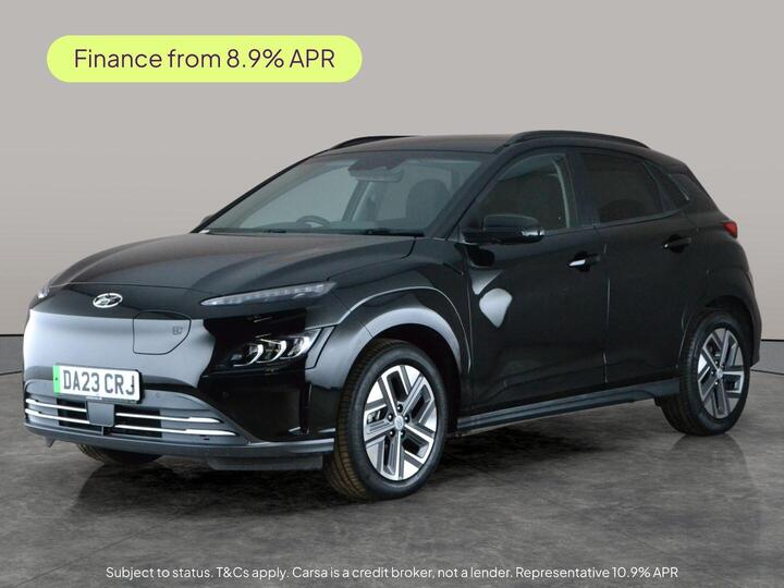 Hyundai Kona 64kWh Premium Auto 5dr (10.5kW Charger)
