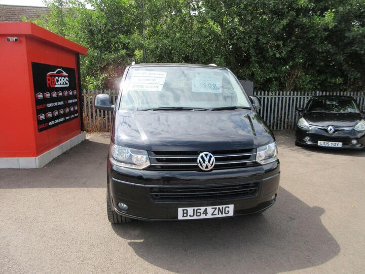 Volkswagen Caravelle 2.0 BiTDI BlueMotion Tech SE DSG Euro 5 (s/s) 5dr