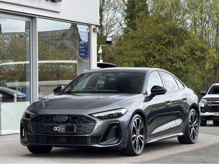 Audi S5 3.0 TFSI Edition 1 Saloon S Tronic Quattro Euro 6 (s/s) 5dr