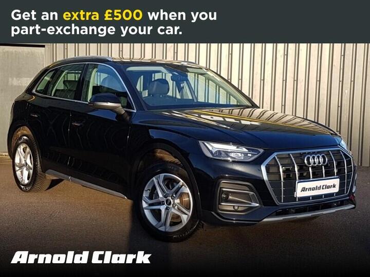 Audi Q5 2.0 TDI 40 Sport S Tronic Quattro Euro 6 (s/s) 5dr
