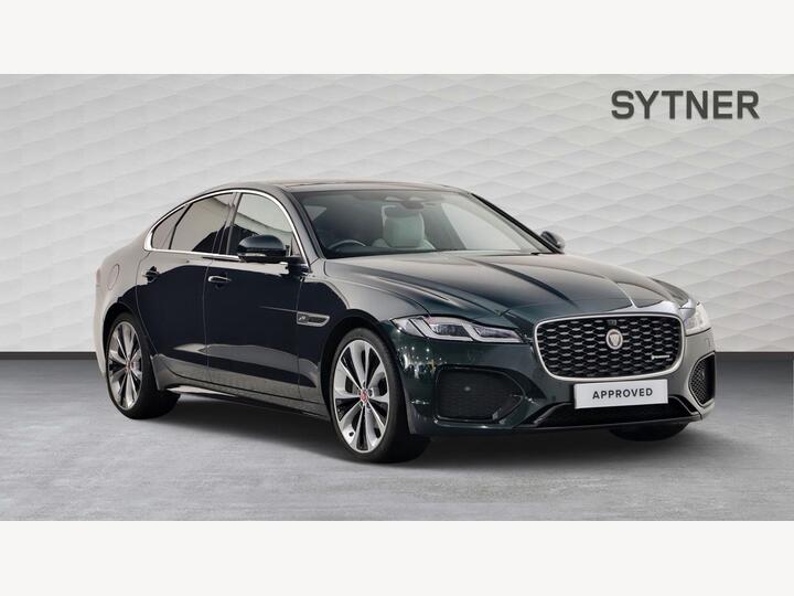 Jaguar XF 2.0 D200 MHEV R-Dynamic HSE Auto Euro 6 (s/s) 4dr