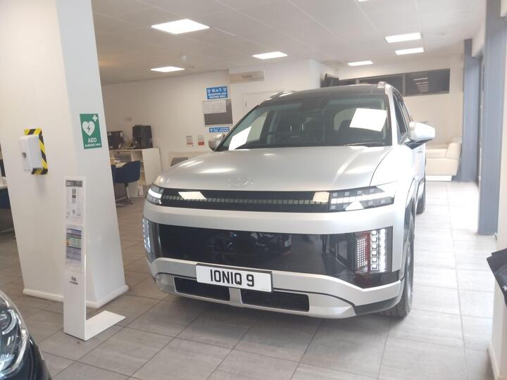 Hyundai IONIQ 9 110kWh Ultimate Auto AWD 5dr