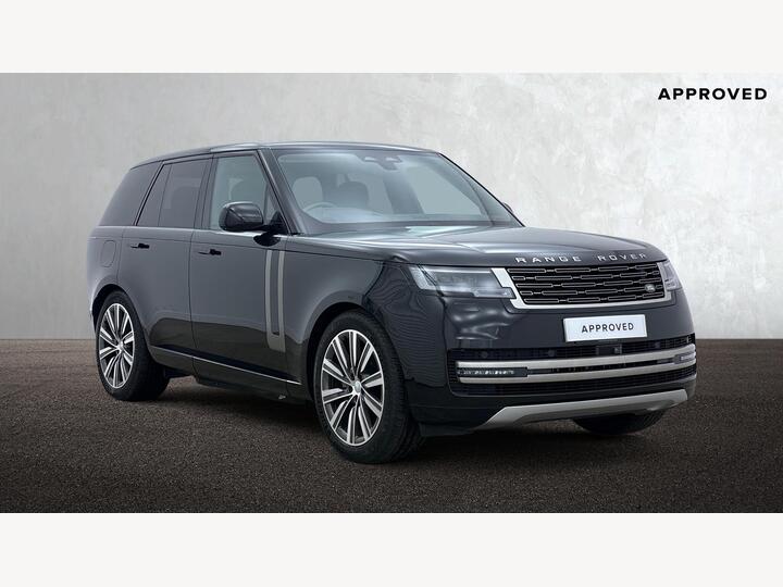 Land Rover Range Rover 3.0 P460e 38.2kWh HSE Auto 4WD Euro 6 (s/s) 5dr