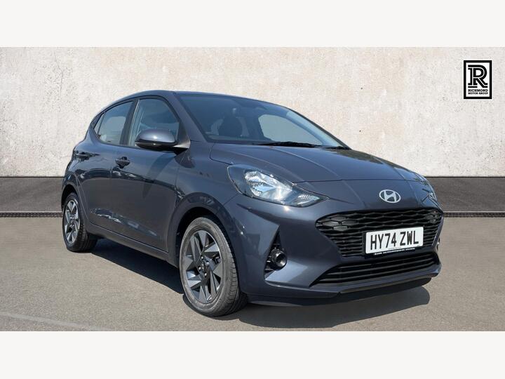 Hyundai I10 1.0 Advance Euro 6 (s/s) 5dr
