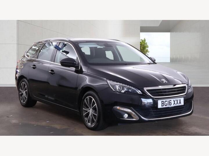 Peugeot 308 SW 1.6 BlueHDi Allure Euro 6 (s/s) 5dr