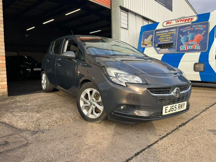 Vauxhall Corsa 1.4i EcoFLEX Energy Euro 6 5dr (a/c)