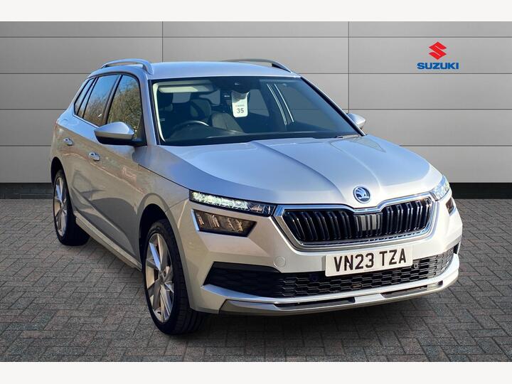 Skoda KAMIQ 1.5 TSI ACT SE L Executive DSG Euro 6 (s/s) 5dr