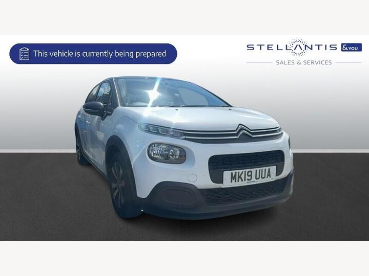 Citroen C3 1.2 PureTech Feel Euro 6 5dr