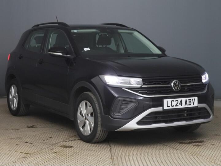 Volkswagen T-CROSS 1.0 TSI Life Euro 6 (s/s) 5dr