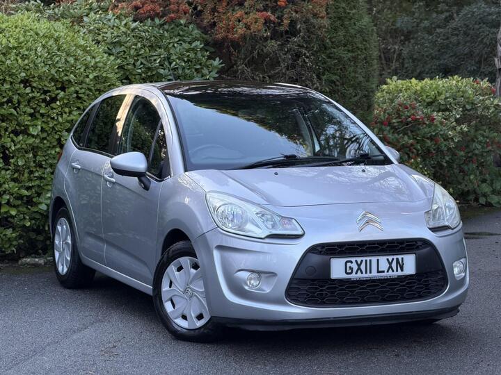 Citroen C3 1.6 HDi 16V Airdream + Euro 5 5dr
