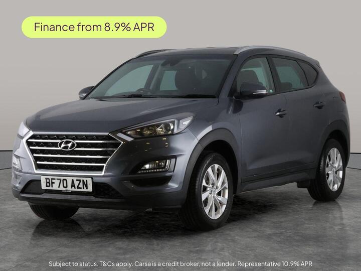 Hyundai Tucson 1.6 GDi SE Nav Euro 6 (s/s) 5dr