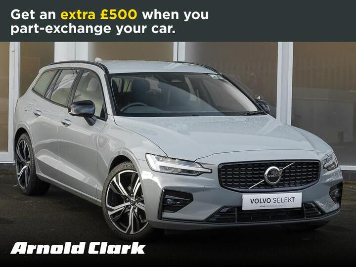 Volvo V60 2.0 B4 MHEV Plus DCT Auto Euro 6 (s/s) 5dr