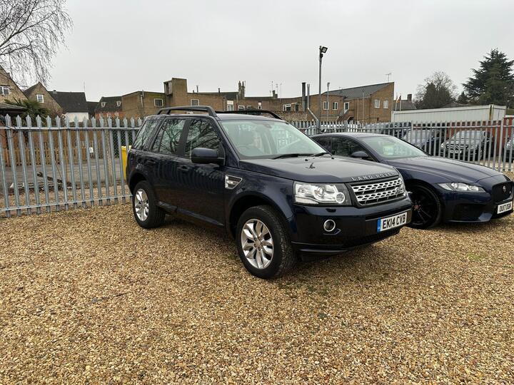 Land Rover Freelander 2 2.2 SD4 HSE CommandShift 4WD Euro 5 5dr