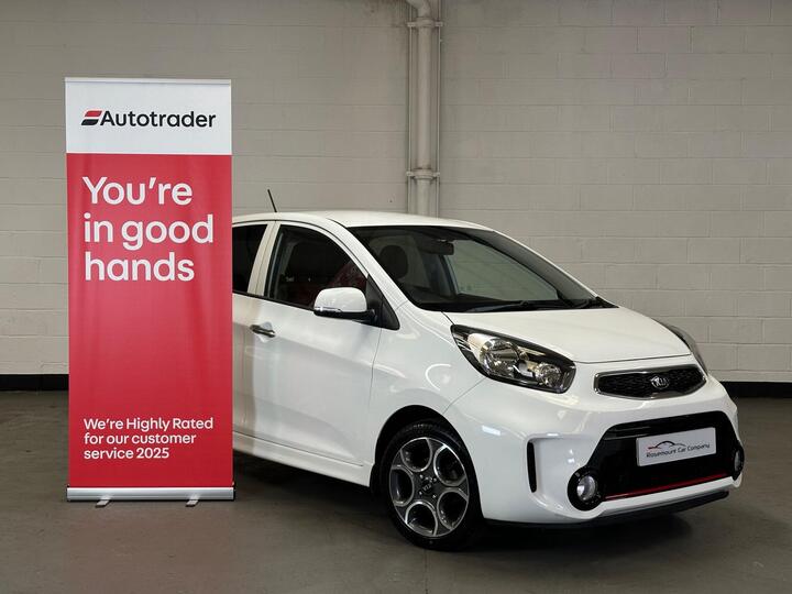 Kia Picanto 1.25 EcoDynamics Sport Euro 6 (s/s) 5dr