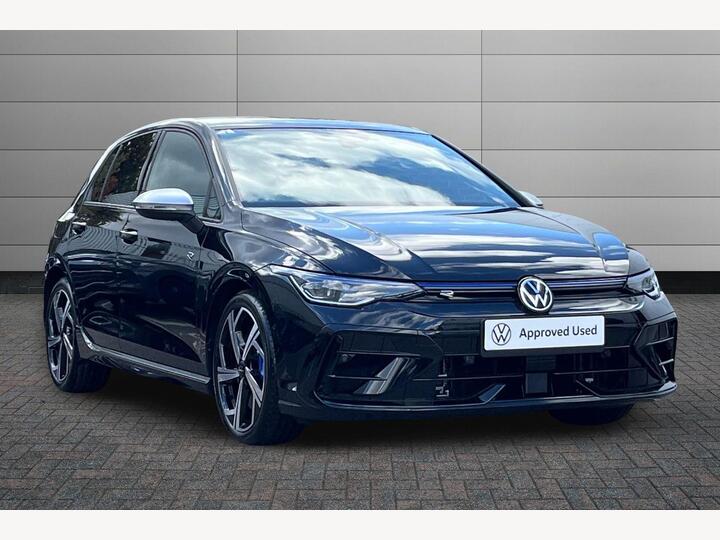 Volkswagen Golf 2.0 TSI R DSG 4Motion Euro 6 (s/s) 5dr