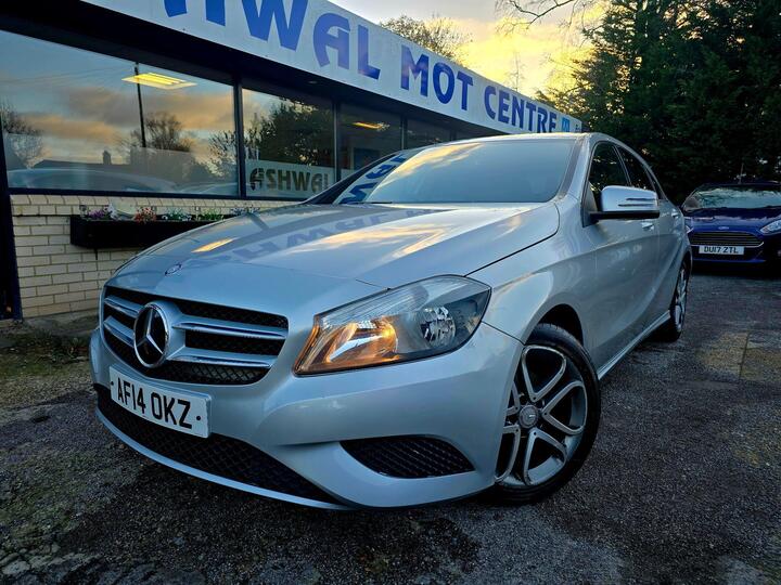 Mercedes-Benz A Class 1.5 A180 CDI Sport Euro 5 (s/s) 5dr