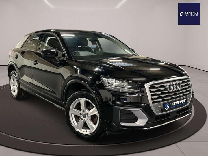Audi Q2 1.0 TFSI Sport Euro 6 (s/s) 5dr