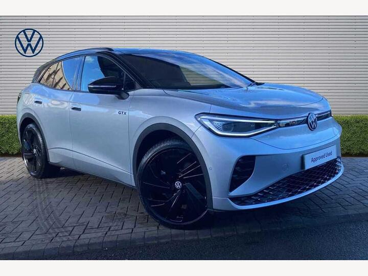 Volkswagen ID.4 79kWh GTX Edition Auto 4Motion 5dr