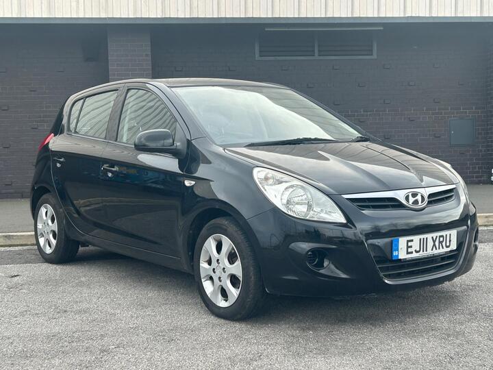 Hyundai I20 1.4 Comfort Auto Euro 5 5dr