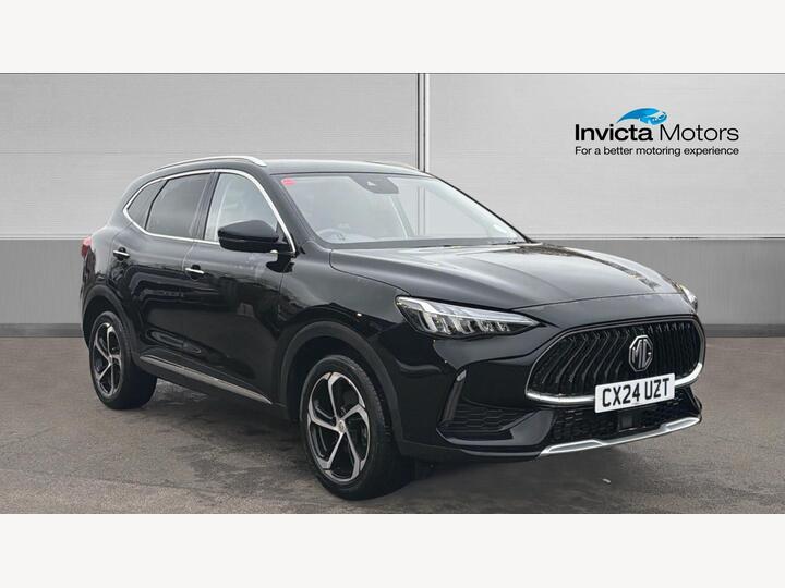 MG HS 1.5 T-GDI Trophy DCT Euro 6 (s/s) 5dr