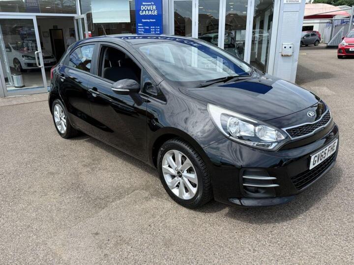 Kia Rio 1.4 2 Auto Euro 6 5dr