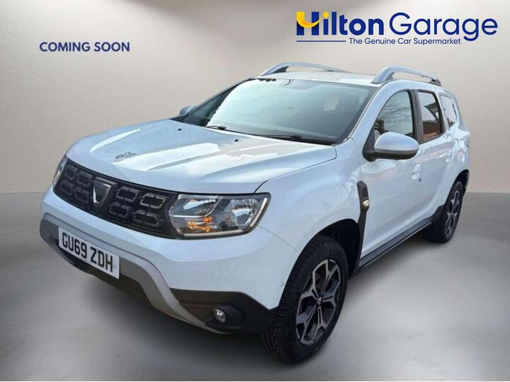 Dacia DUSTER 1.6 SCe Prestige Euro 6 (s/s) 5dr
