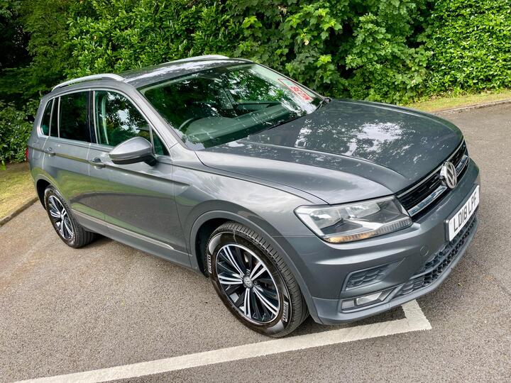 Volkswagen Tiguan 2.0 TDI SE Navigation DSG Euro 6 (s/s) 5dr