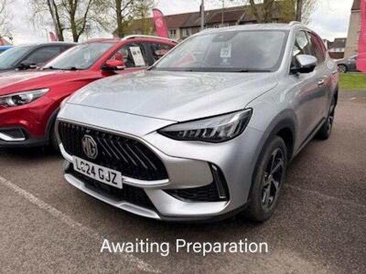 MG HS 1.5 T-GDI 16.6kWh Trophy Auto Euro 6 (s/s) 5dr
