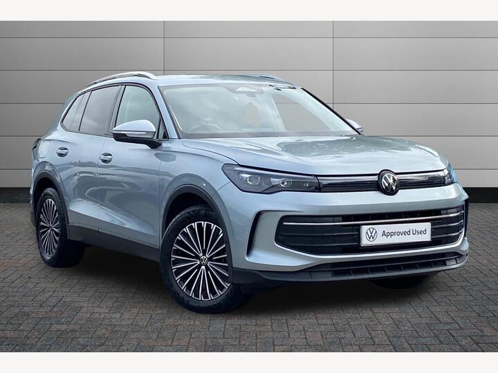 Volkswagen Tiguan 1.5 ETSI MHEV Match DSG Euro 6 (s/s) 5dr
