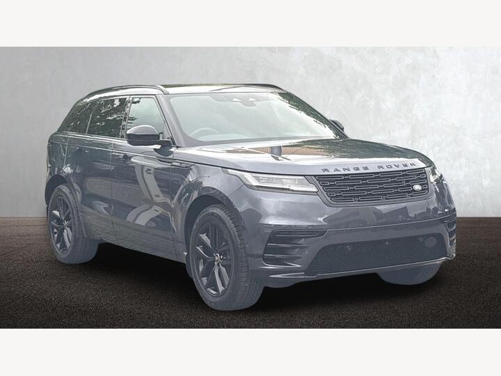 Land Rover Range Rover Velar 2.0 D200 MHEV Dynamic SE Auto 4WD Euro 6 (s/s) 5dr