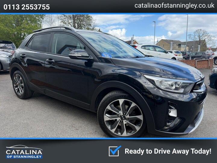 Kia STONIC 1.6 CRDi 3 Euro 6 (s/s) 5dr