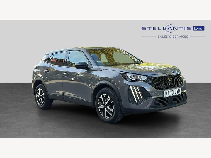 Peugeot 2008 1.2 PureTech Active Euro 6 (s/s) 5dr