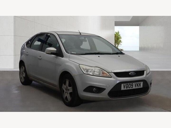 Ford Focus 1.8 Style 5dr