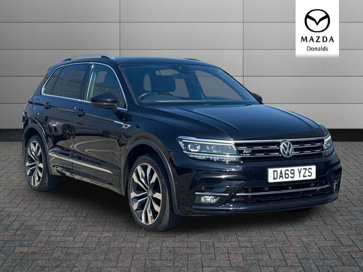 Volkswagen Tiguan 2.0 BiTDI R-Line Tech DSG 4Motion Euro 6 (s/s) 5dr