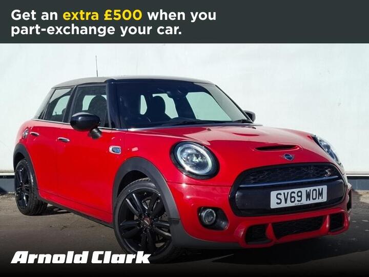 MINI Hatch 2.0 Cooper S Sport Euro 6 (s/s) 5dr
